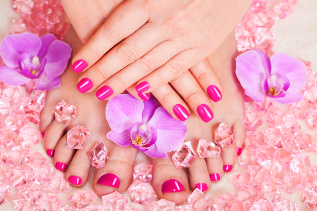 Manicure and Pedicure in Mangalore